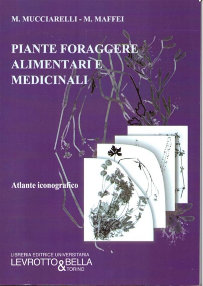 Picture of PIANTE FORAGGERE ALIMENTARI E MEDICINALI