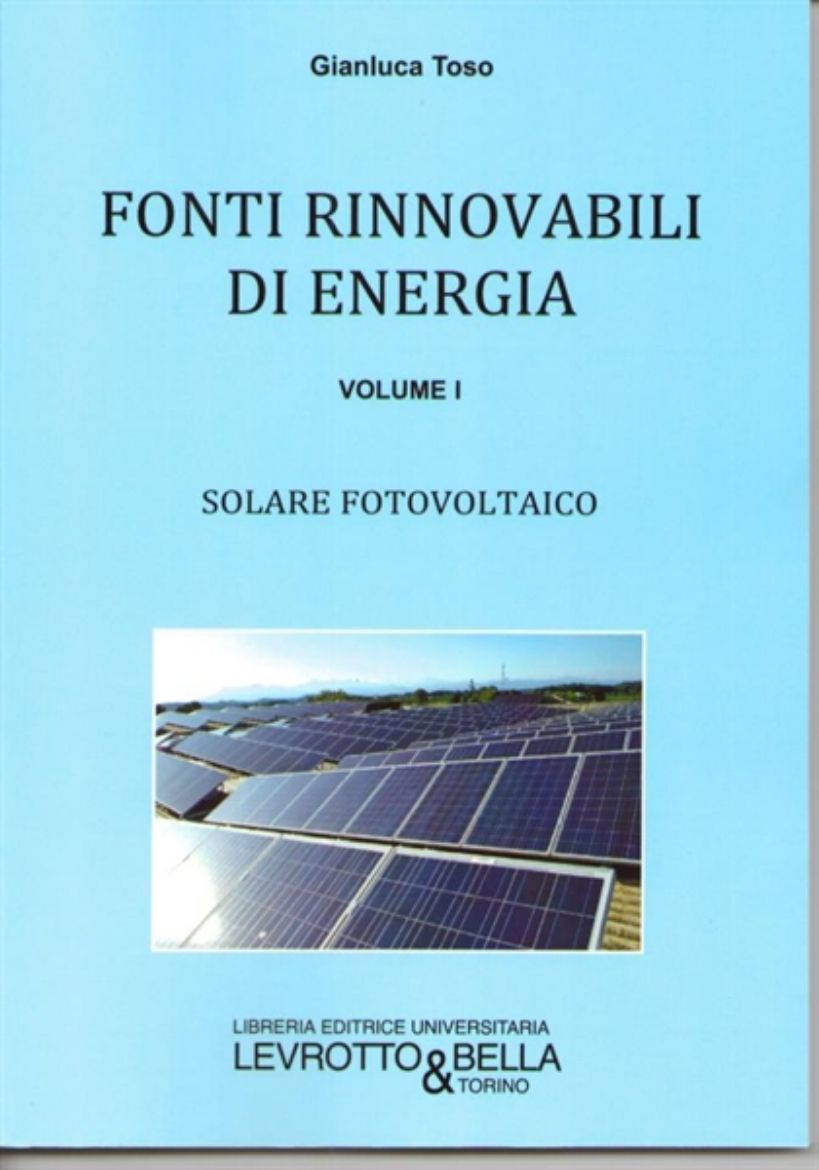Picture of FONTI RINNOVABILI DI ENERGIA VOL. I