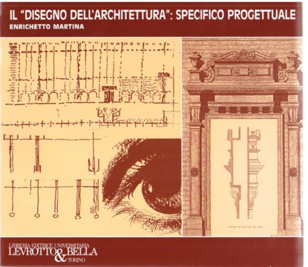 Immagine di DISEGNO DELL'ARCHITETTURA SPECIFICO PROGETTUALE (IL)