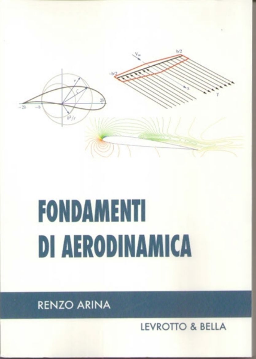 Picture of FONDAMENTI DI AERODINAMICA