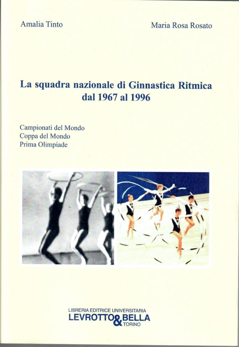 Picture of GINNASTICA RITMICA DAL 1967 AL 1996
