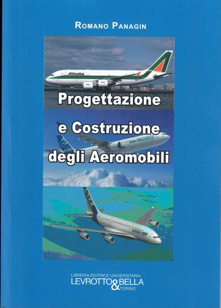 Picture of PROGETTAZIONE E COSTRUZIONE DI AEROMOBILI