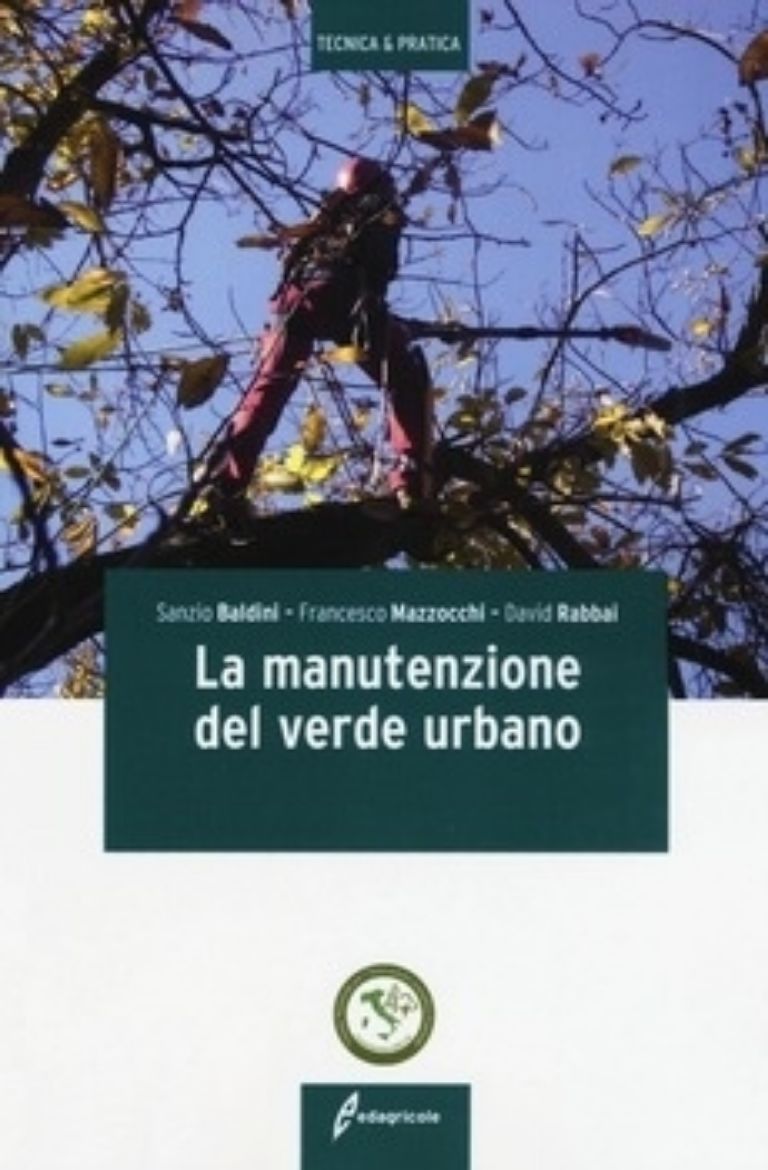 Picture of MANUTENZIONE DEL VERDE URBANO. EDIZ. ILLUSTRATA (LA)
