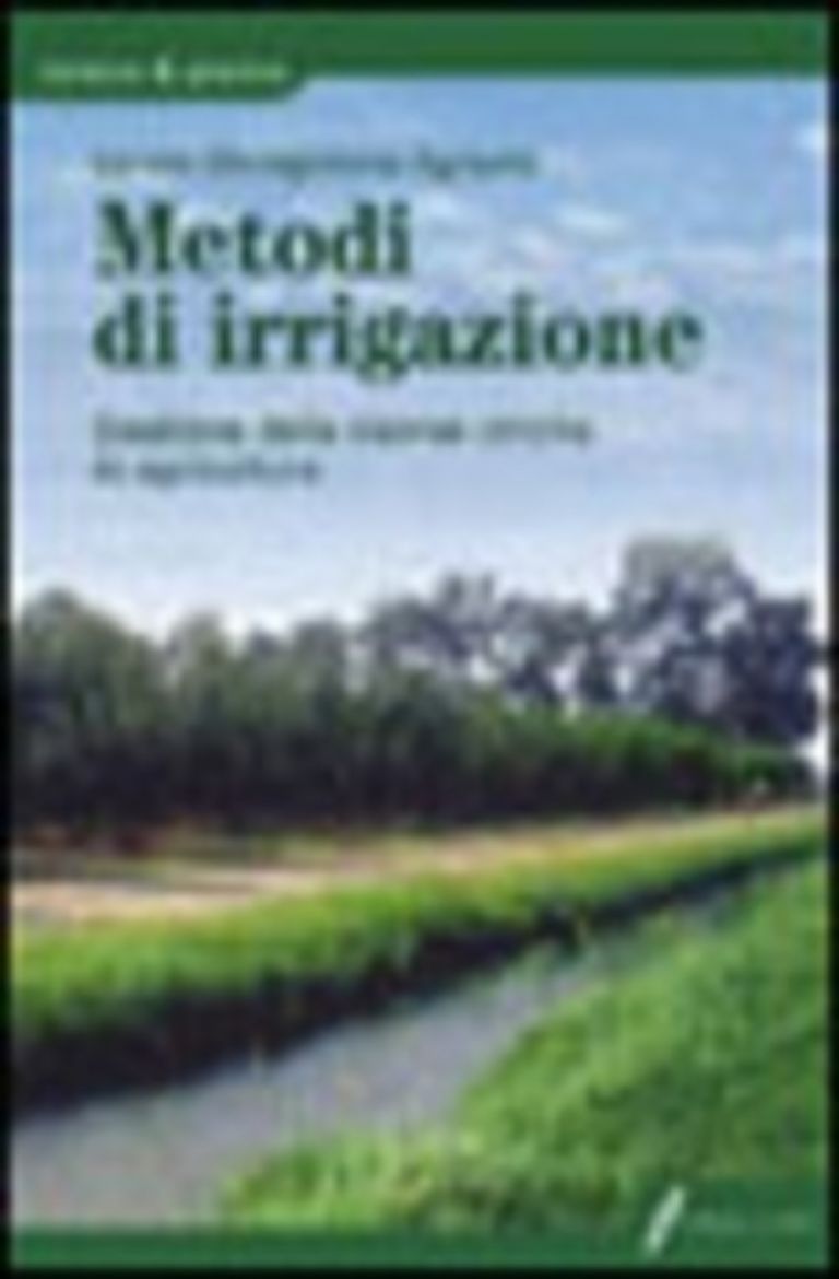 Picture of METODI DI IRRIGAZIONE