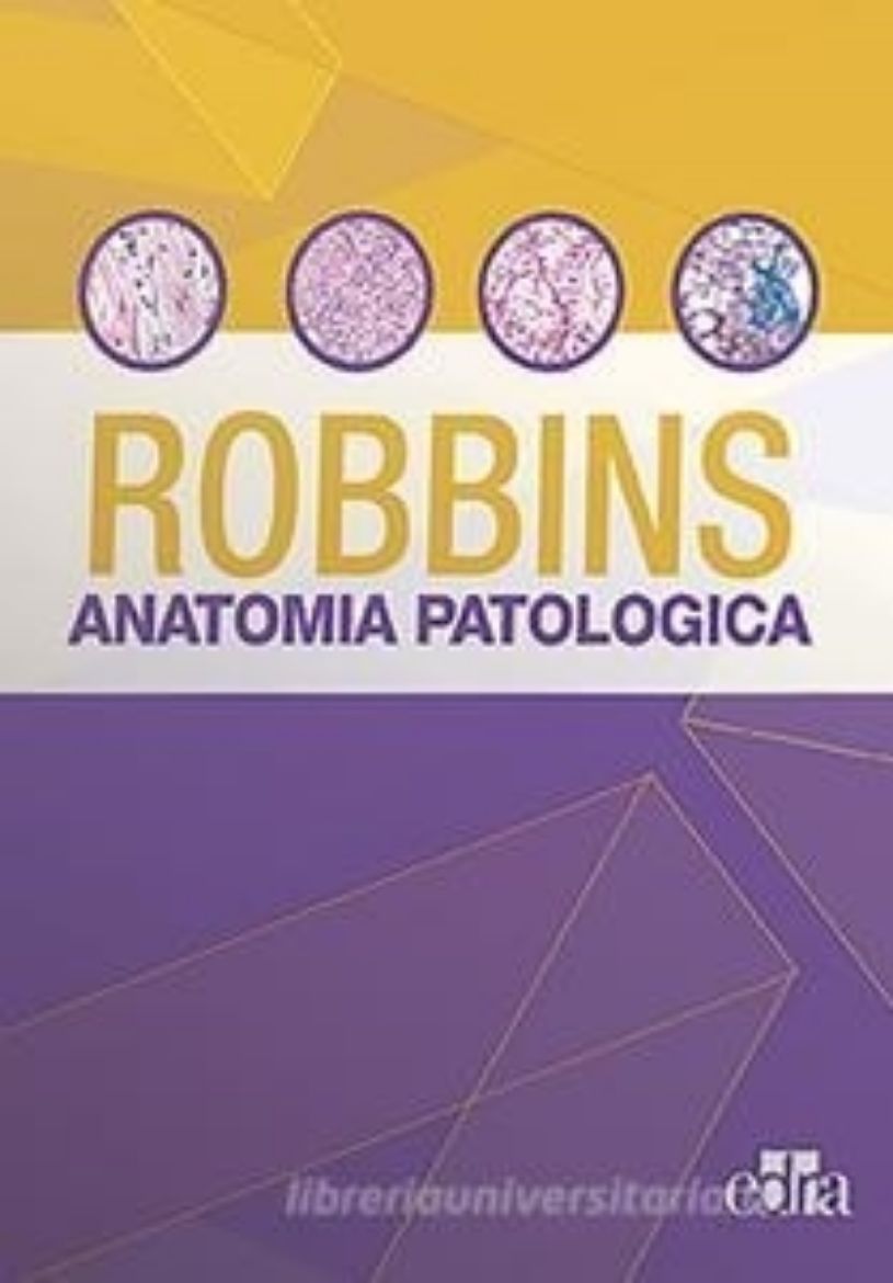 Picture of ROBBINS ANATOMIA PATOLOGICA
