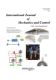 Immagine di INTERNATIONAL JOURNAL OF MECHANICS AND CONTROL VOL. 18 N. 1 2017