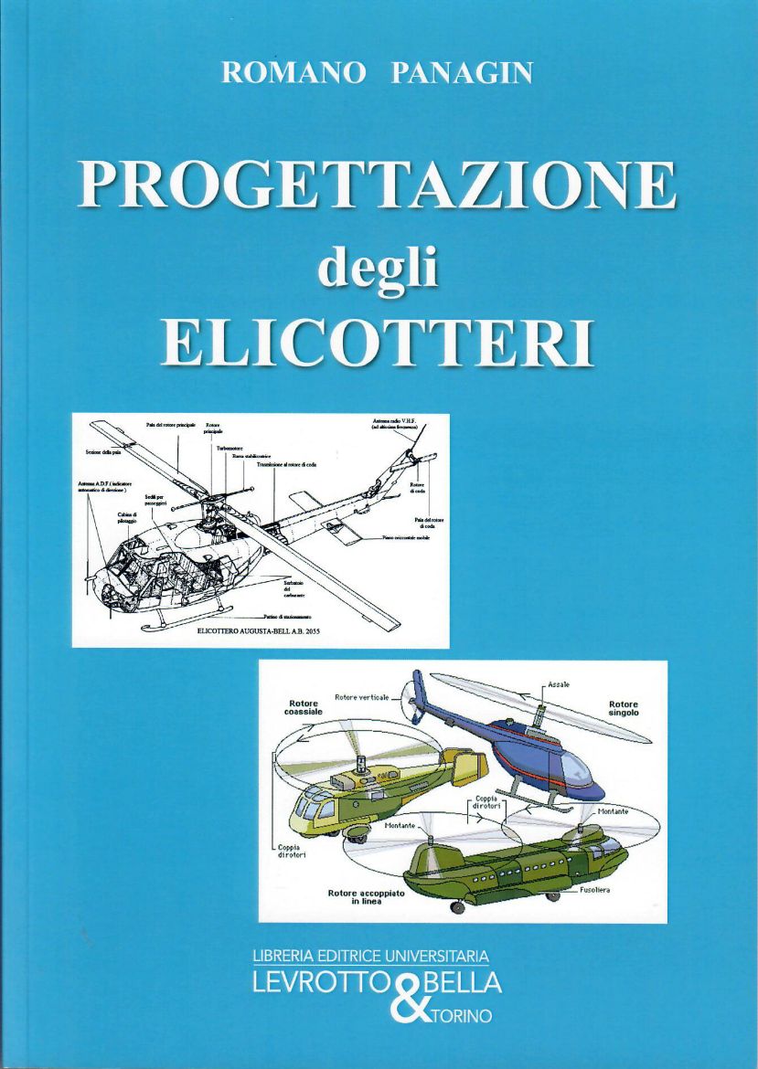 Picture of PROGETTAZIONE DEGLI ELICOTTERI