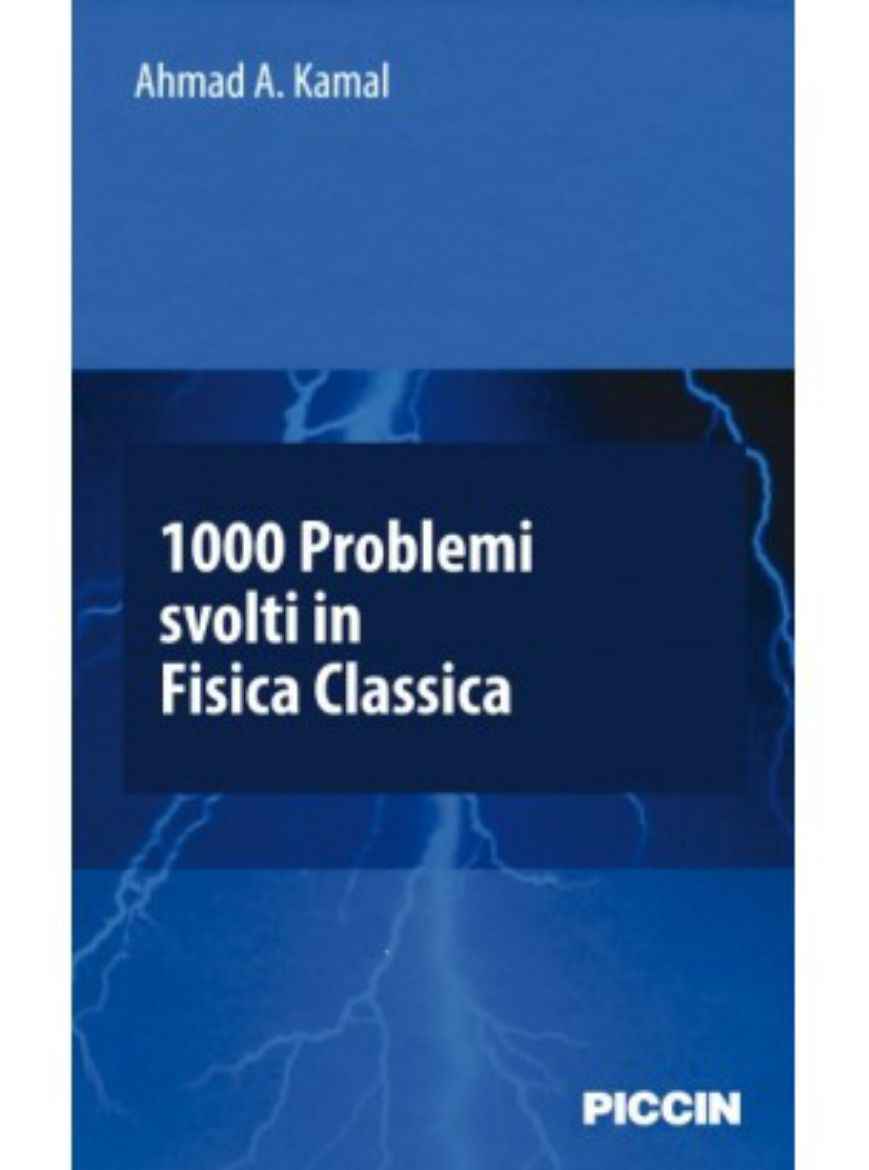 Immagine di 1000 PROBLEMI SVOLTI IN FISICA CLASSICA
