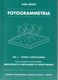 Immagine di FOTOGRAMMETRIA VOL. 1 TEORIA E APPLICAZIONI