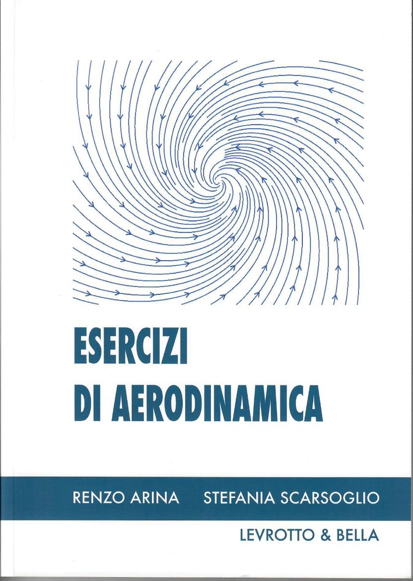 Picture of ESERCIZI DI AERODINAMICA