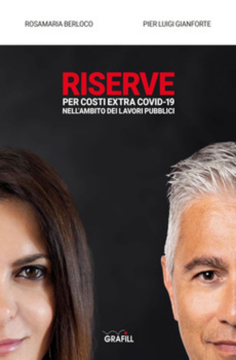 Picture of RISERVE PER COSTI EXTRA COVID-19 NELL'AMBITO DEI LAVORI PUBBLICI