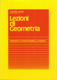 Immagine di LEZIONI DI GEOMETRIA