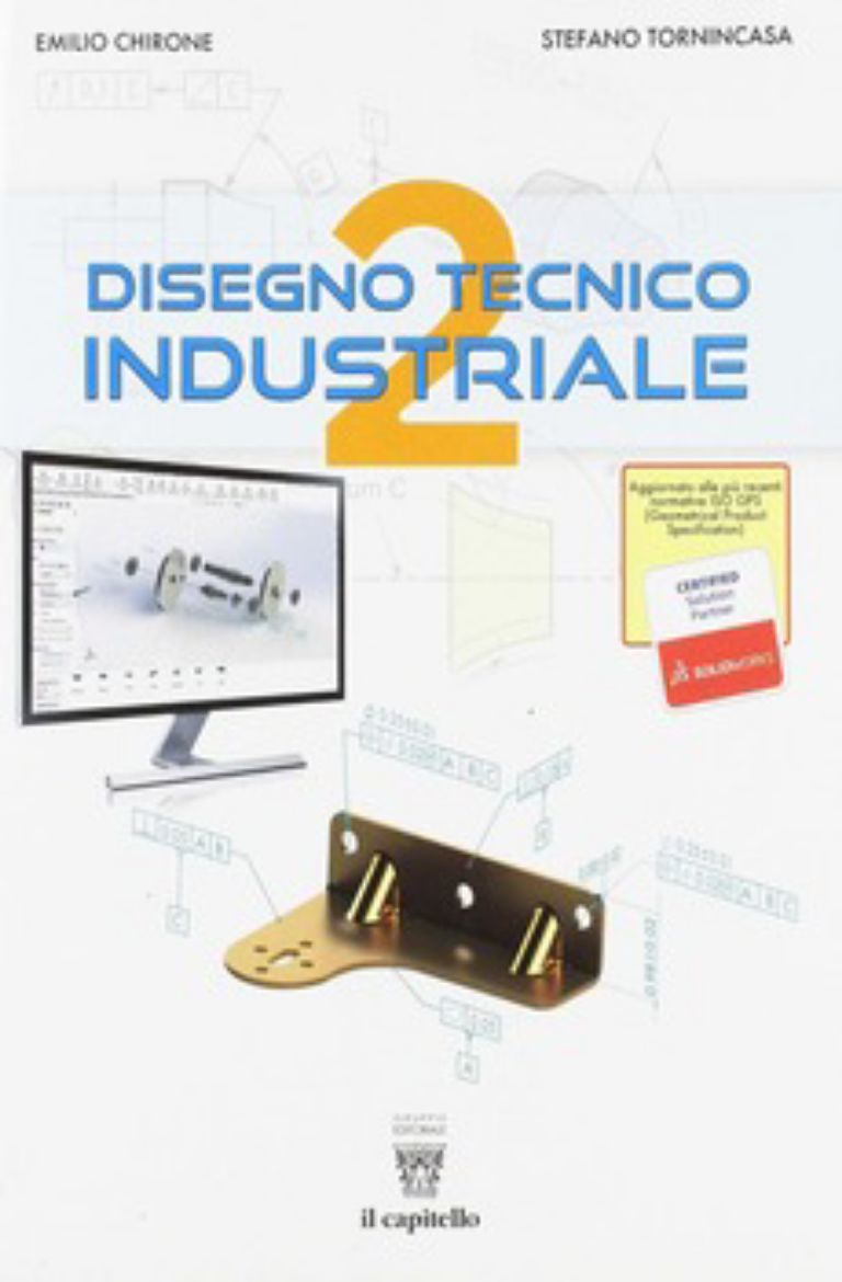 Picture of DISEGNO TECNICO INDUSTRIALE VOL. 2
