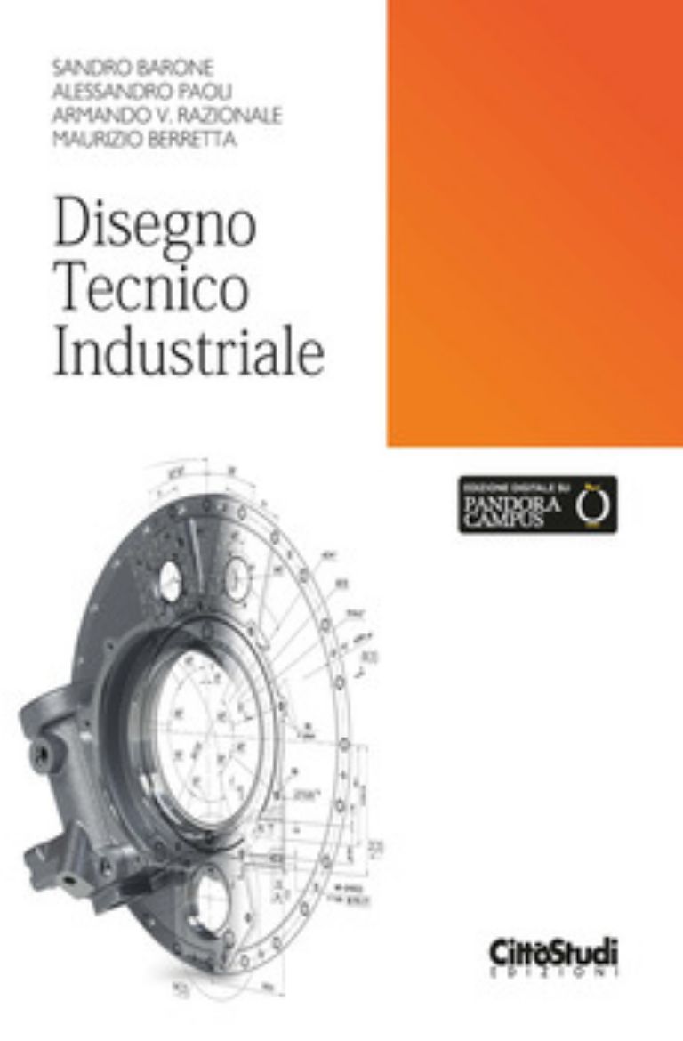 Picture of DISEGNO TECNICO INDUSTRIALE