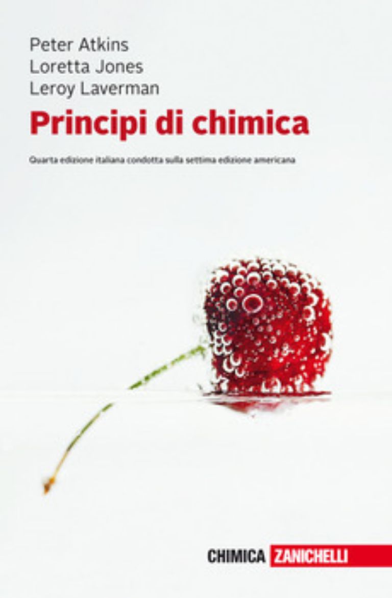 Picture of PRINCIPI DI CHIMICA  4 ED.