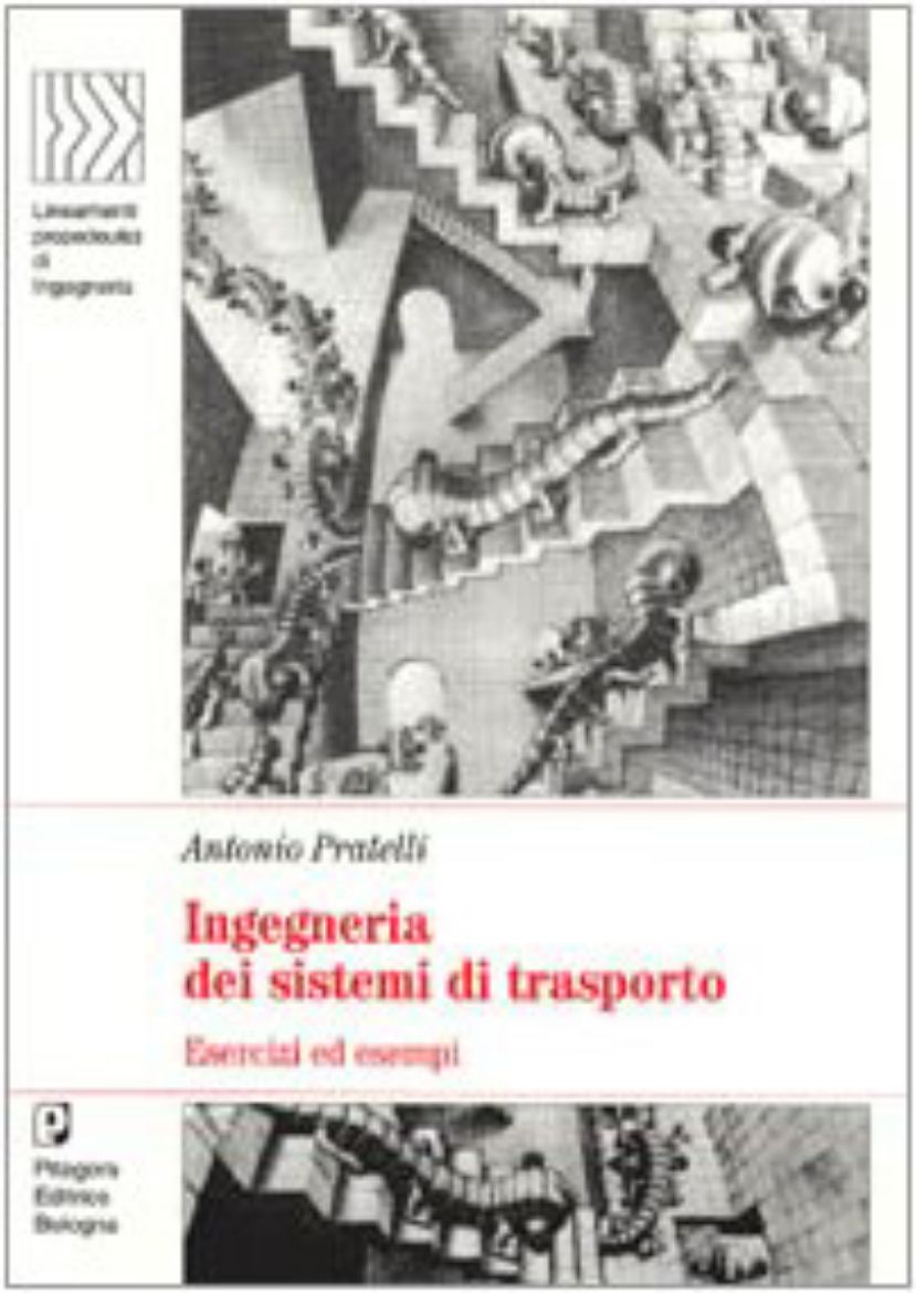 Picture of INGEGNERIA DEI SISTEMI DI TRASPORTO