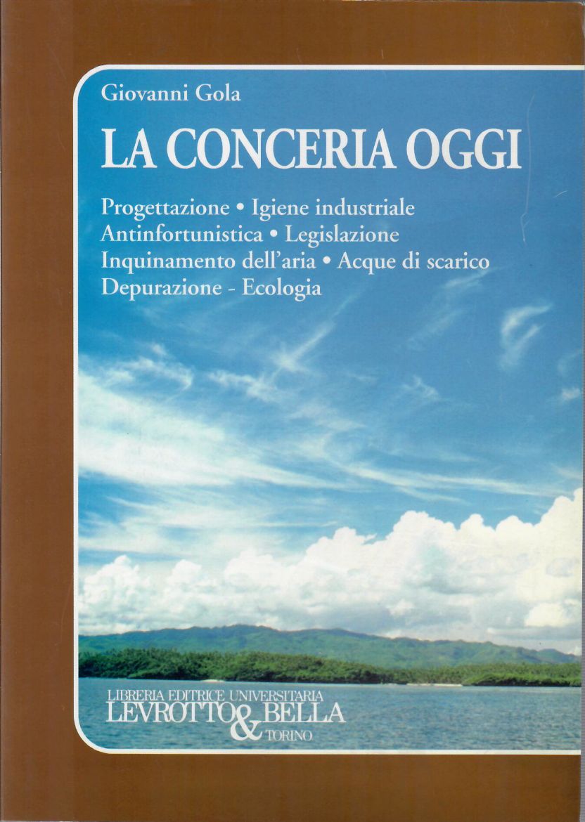 Picture of LA CONCERIA OGGI