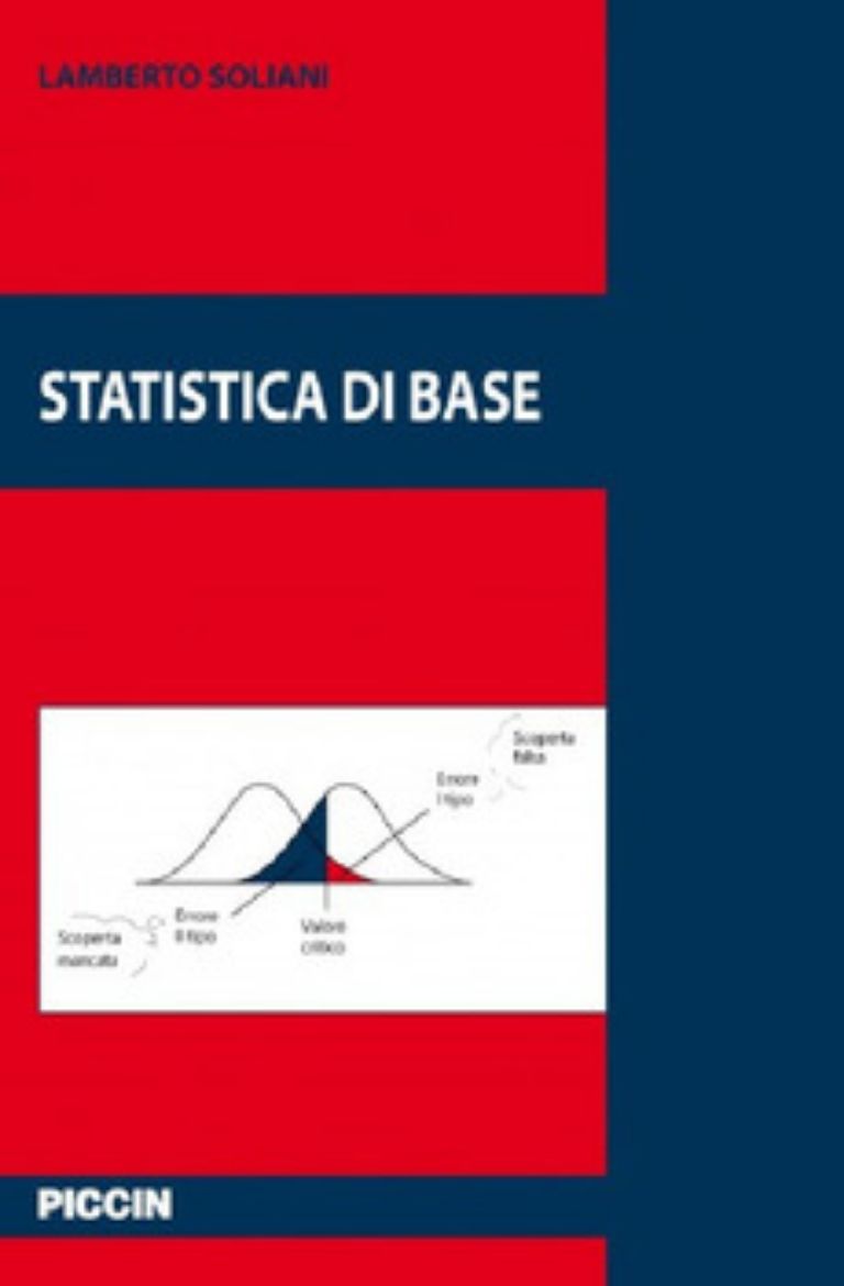 Picture of STATISTICA DI BASE