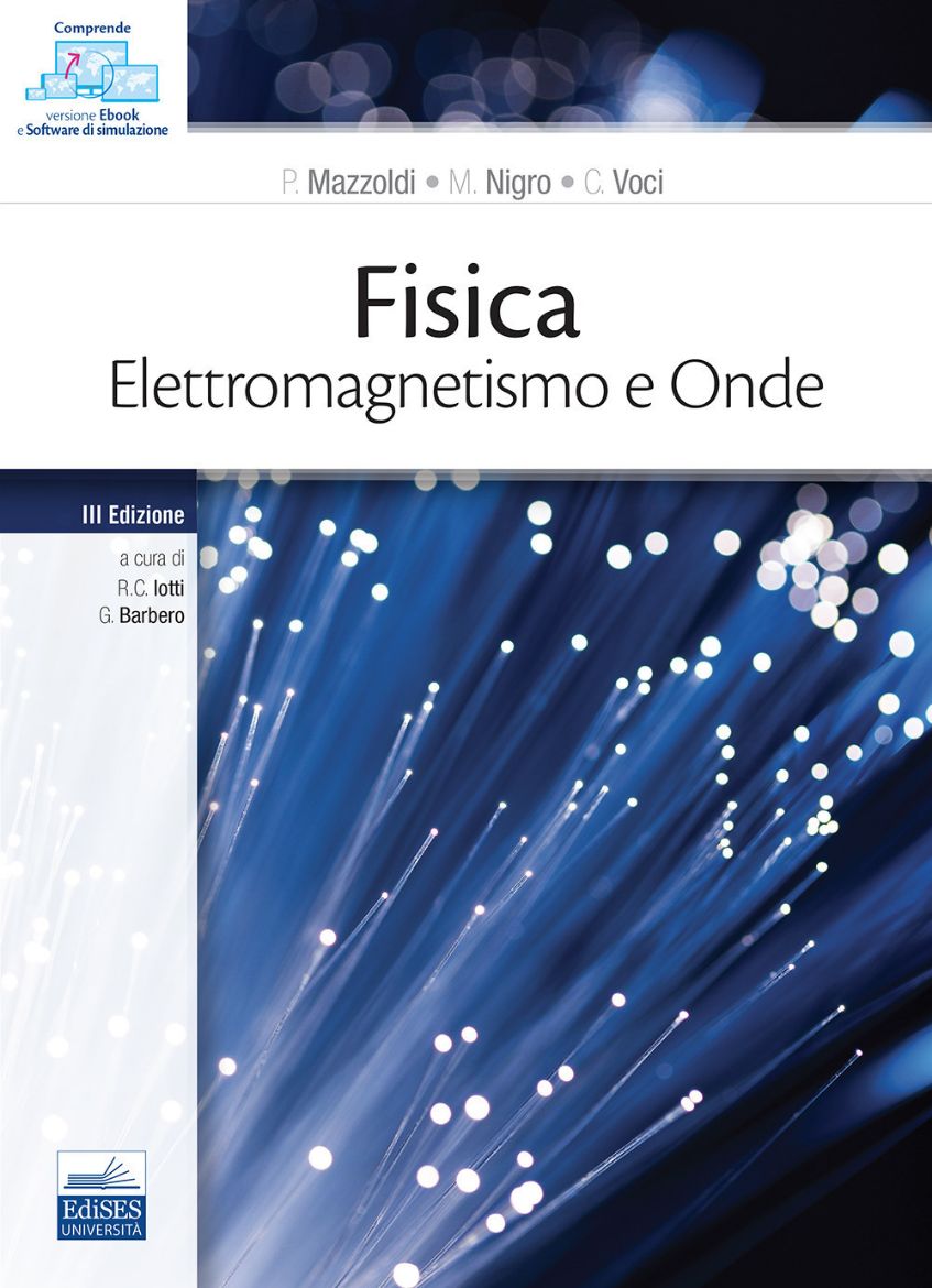 Picture of FISICA - ELETTROMAGNETISMO E ONDE
