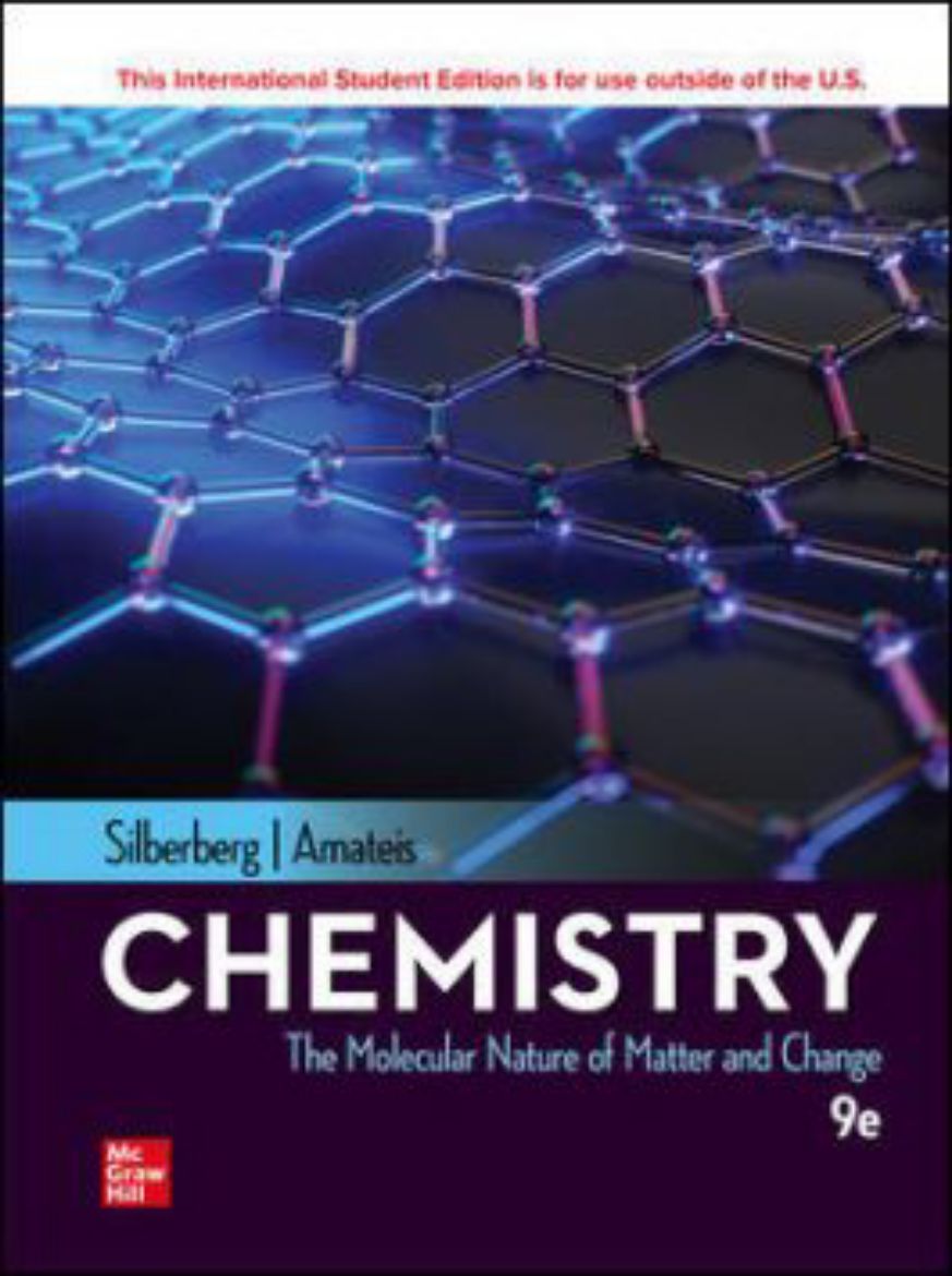 Picture of CHEMISTRY: THE MOLECULAR NATURE OF MATTER AND CHANGE 9TH STUDENT EDITION