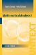 Immagine di MATHEMATICAL ANALYSIS I  SECOND EDITION