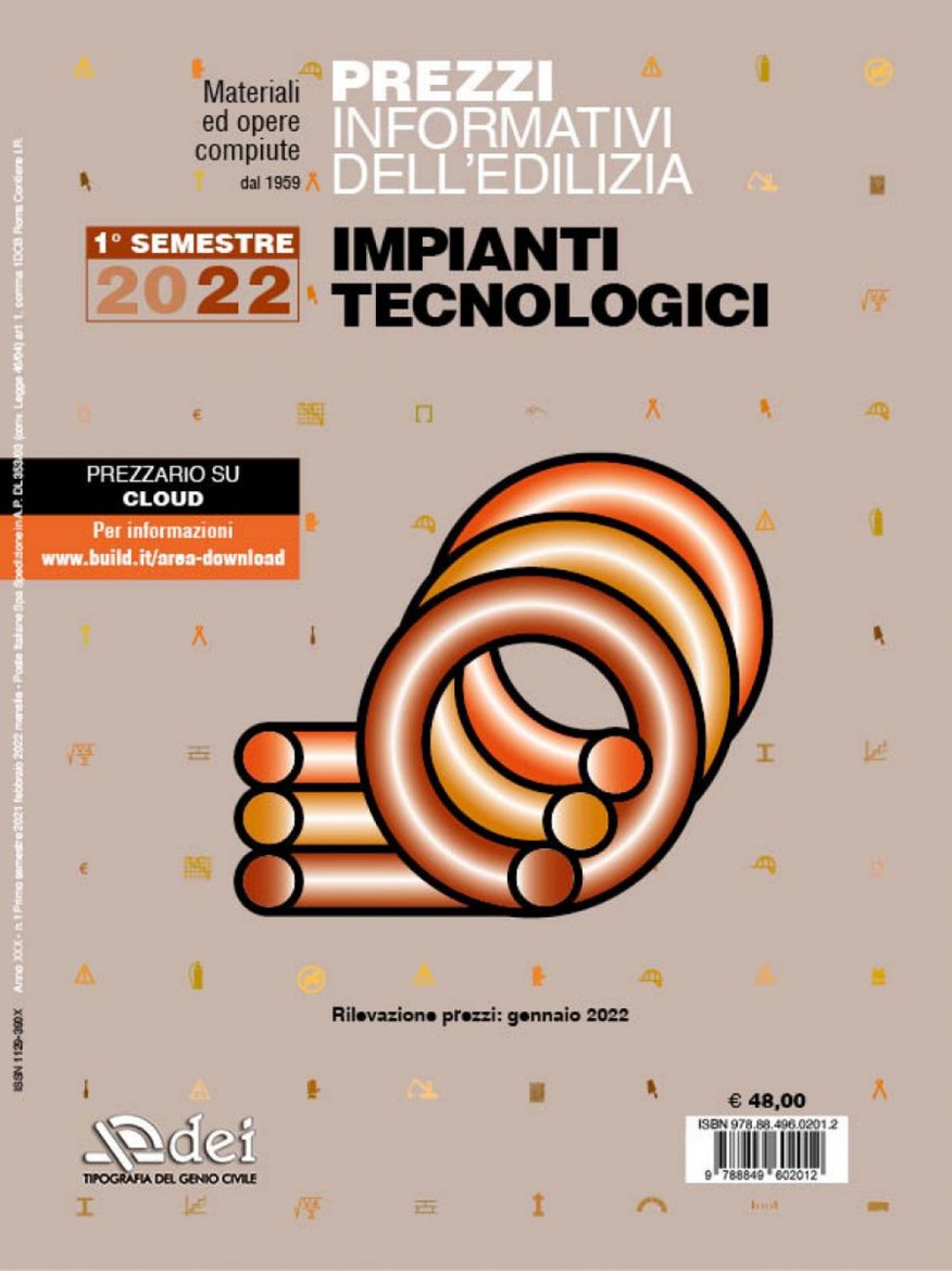 Picture of P.I.E. IMPIANTI TECNOLOGICI  1°/2022