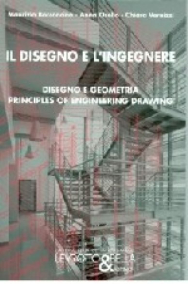 Picture of DISEGNO E L'INGEGNERE DIS. E GEOM. PRINCIPLES OF ENG. DRAW