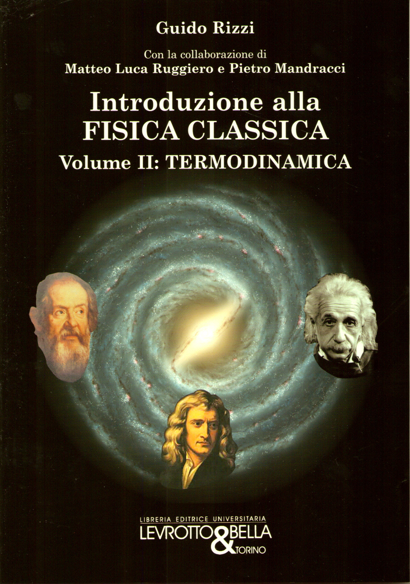 Fisica. Meccanica, termodinamica (Vol. 1)