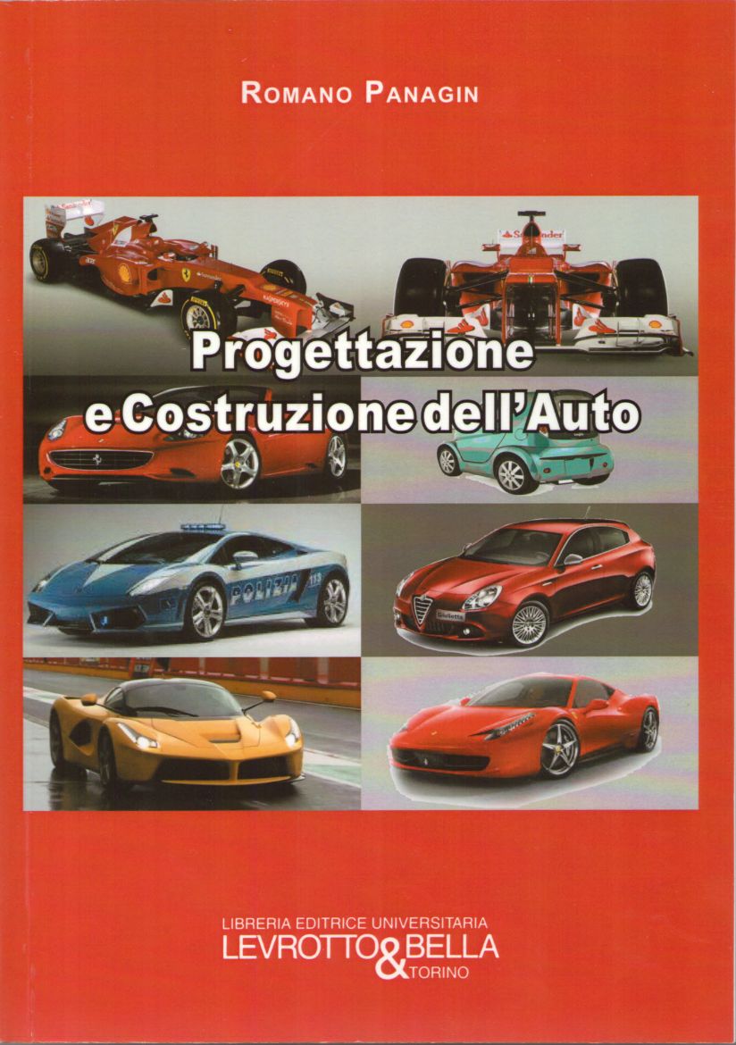 Picture of PROGETTAZIONE E COSTRUZIONE DELL'AUTO