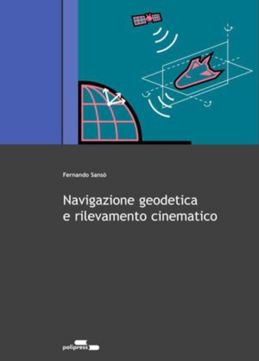 Immagine di NAVIGAZIONE GEODETICA E RILEVAMENTO CINEMATIC
