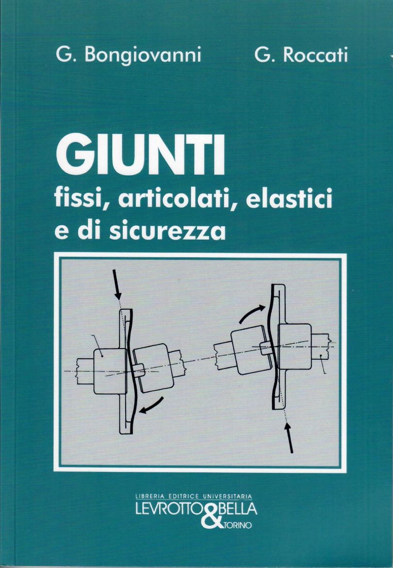 Immagine di GIUNTI FISSI,ARTICOLATI,ELASTICI E DI SICUREZZA