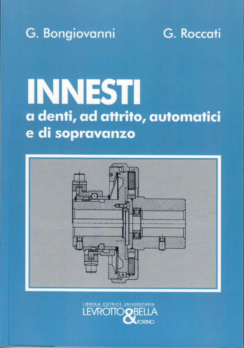 Immagine di INNESTI A DENTI,AD ATTRITO,AUTOMATICI E DI SOPRAVANZO