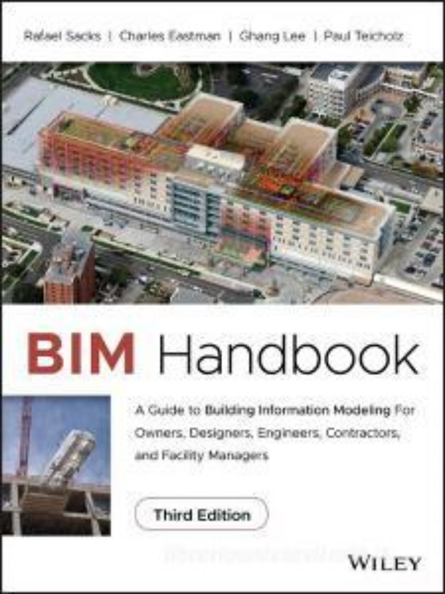 Immagine di BIM HANDBOOK 3° ED.